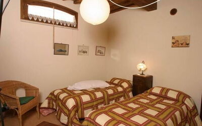 Accommodatie:&nbsp;Nonno Meo