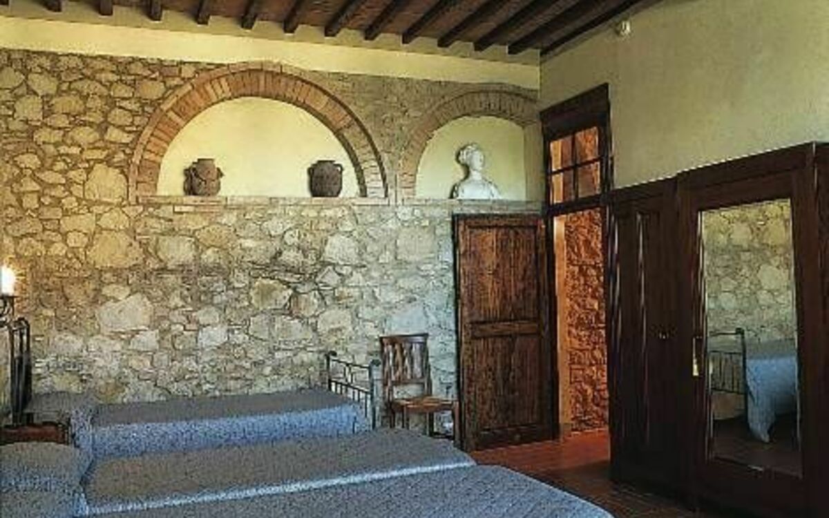 Accommodatie:&nbsp;Pancole q