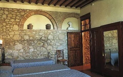 Accommodatie:&nbsp;Pancole q