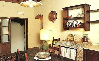 Accommodatie:&nbsp;Pancole b