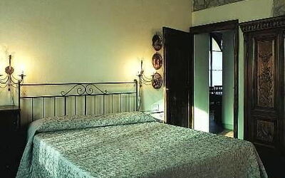 Accommodatie:&nbsp;Pancole q
