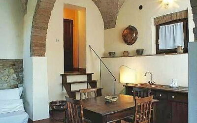 Accommodatie:&nbsp;Pancole b