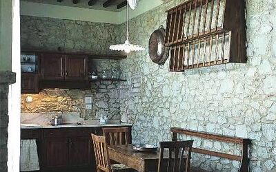 Accommodatie:&nbsp;Pancole q