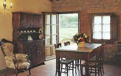 Accommodatie:&nbsp;Pancole t
