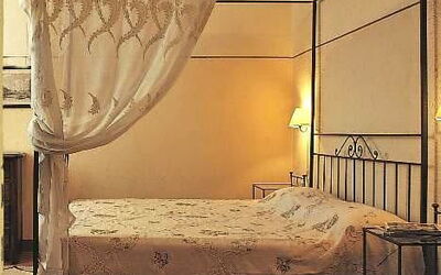 Accommodatie:&nbsp;Pancole t