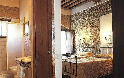 Accommodatie:&nbsp;Pancole q
