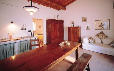 Accommodatie:&nbsp;Chiesanuova 8