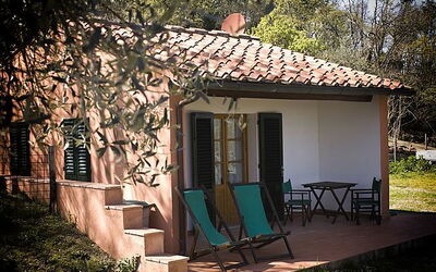 Accommodatie:&nbsp;Chiesanuova 8