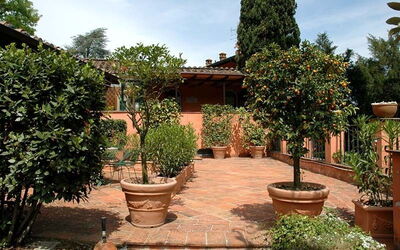 Accommodatie:&nbsp;Persefone