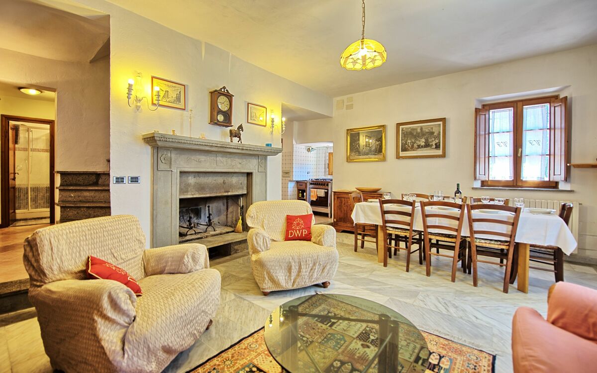 Accommodatie:&nbsp;Rondini