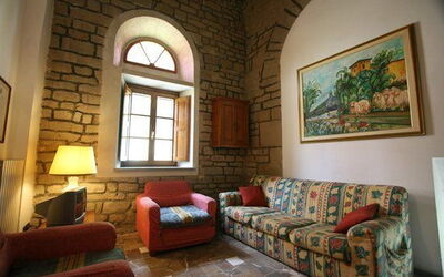 Accommodatie:&nbsp;Cappella