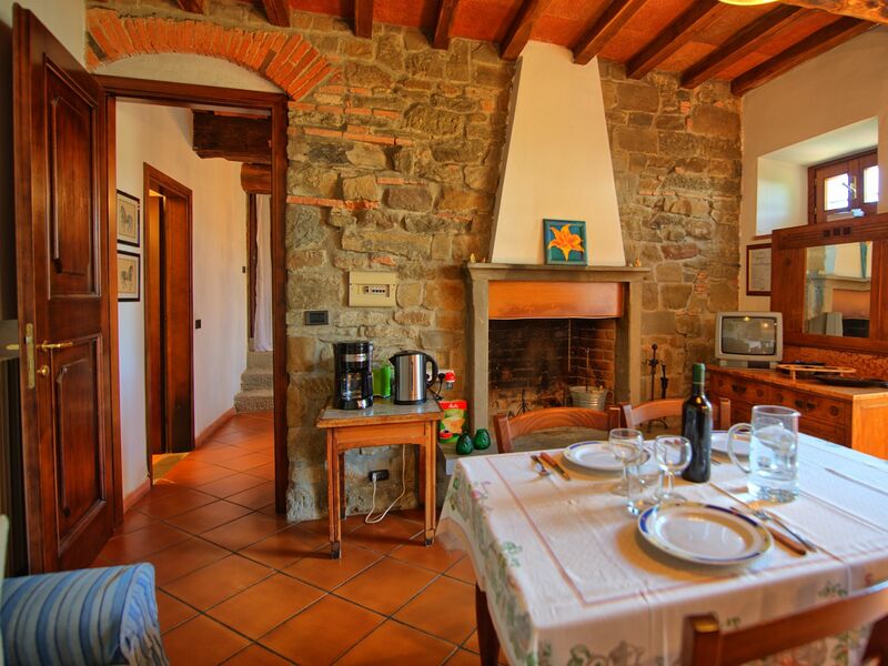 Accommodatie:&nbsp;Rustico