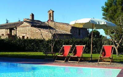 Accommodatie:&nbsp;Sant'antimo