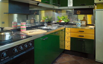 Accommodatie:&nbsp;Le Coste