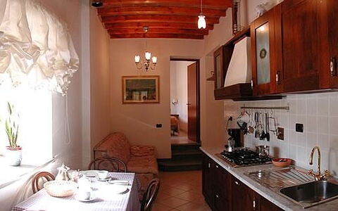 Accommodatie:&nbsp;Il Portico
