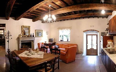 Accommodatie:&nbsp;La Loggia