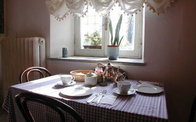 Accommodatie:&nbsp;Il Portico