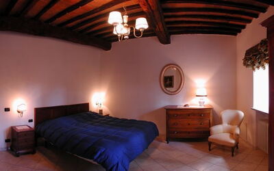 Accommodatie:&nbsp;La Loggia