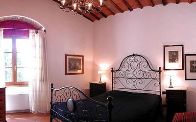 Accommodatie:&nbsp;La Fattoria