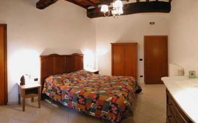 Accommodatie:&nbsp;La Loggia