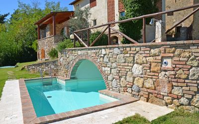 Casa Simona - San Gimignano, Toscane, Italië