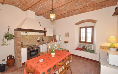 Accommodatie:&nbsp;Chiantigiana 6