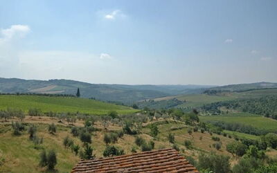 Accommodatie:&nbsp;Chiantigiana 4