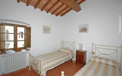 Accommodatie:&nbsp;Chiantigiana 4