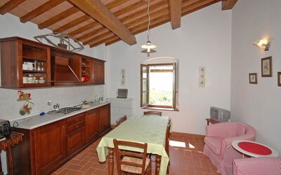 Accommodatie:&nbsp;Chiantigiana 4