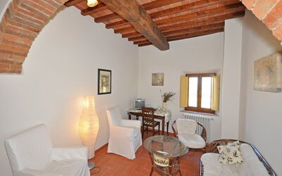 Accommodatie:&nbsp;Chiantigiana 6
