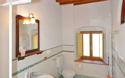 Accommodatie:&nbsp;Chiantigiana 6