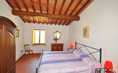 Accommodatie:&nbsp;Chiantigiana 6