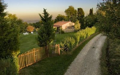 La Puzzola - Solata, Toscane, Italië