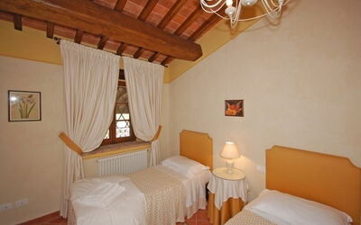 Accommodatie:&nbsp;Caggio 7