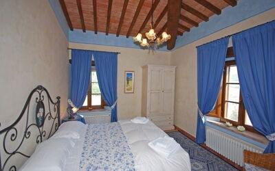 Accommodatie:&nbsp;Caggio 3