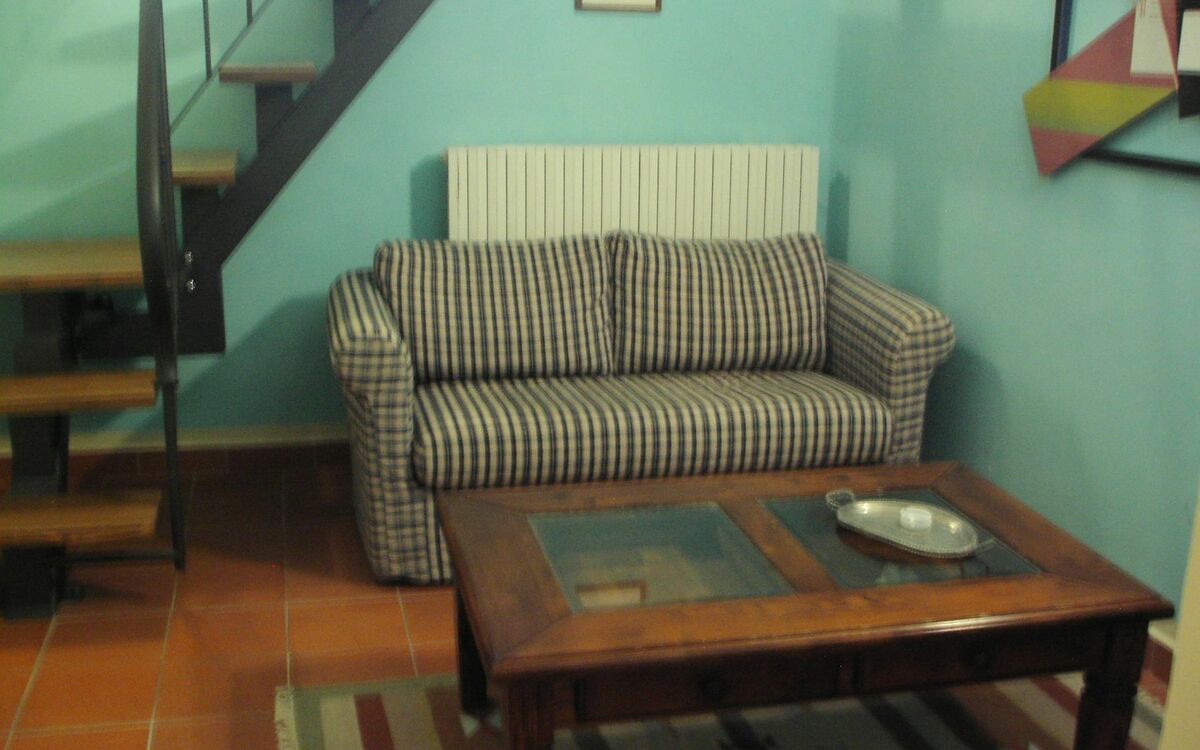 Accommodatie:&nbsp;Suite Torre