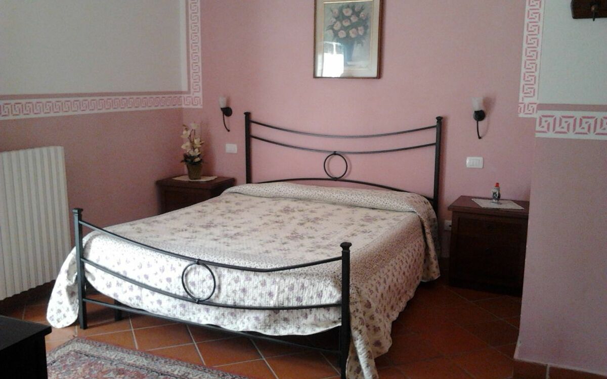 Accommodatie:&nbsp;Camera Rosa