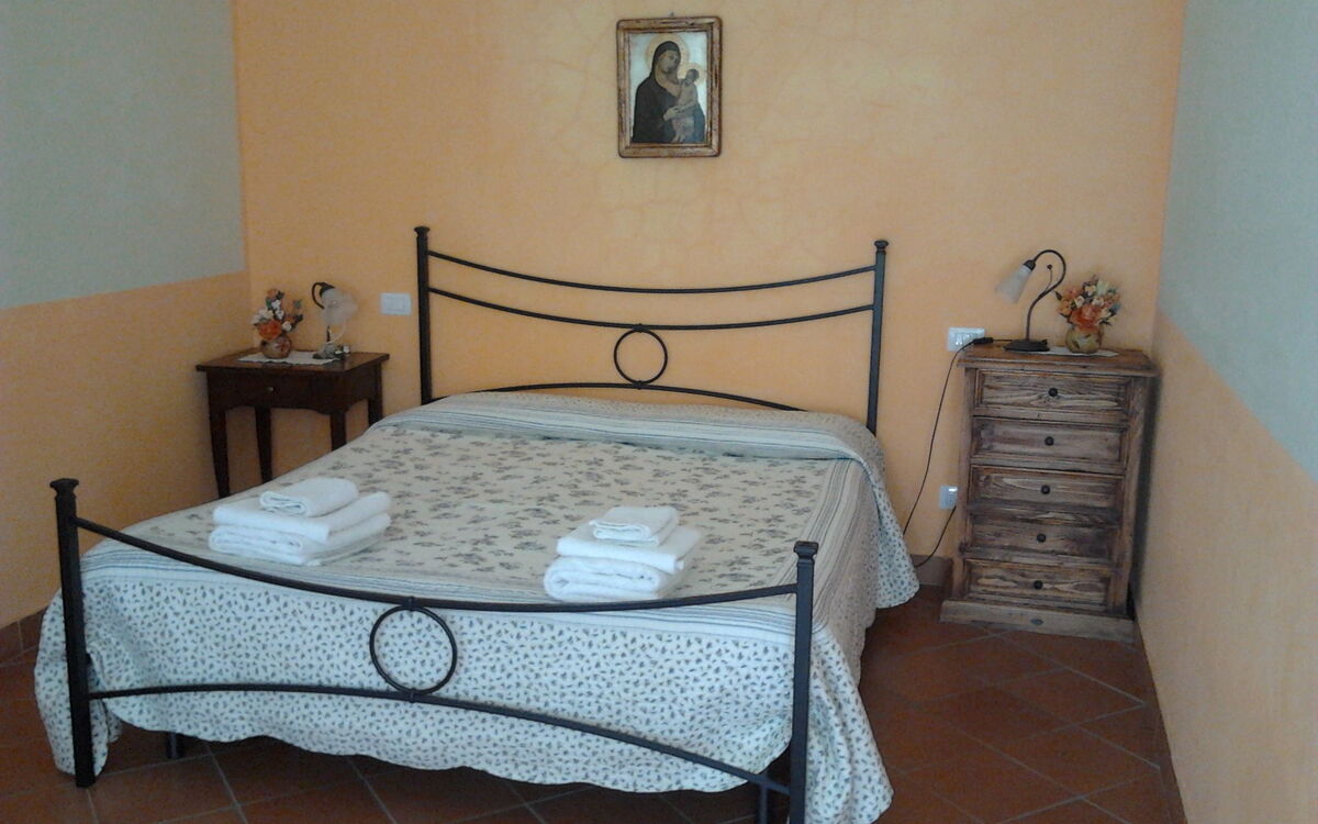 Accommodatie:&nbsp;Camera Arancio