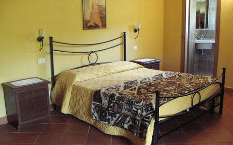 Accommodatie:&nbsp;Camera Gialla