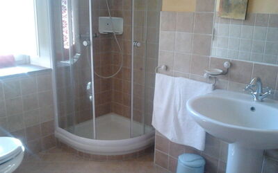 Accommodatie:&nbsp;Camera Tufo