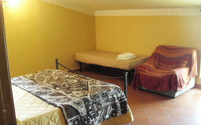 Accommodatie:&nbsp;Camera Gialla