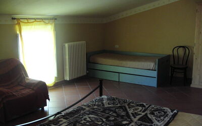 Accommodatie:&nbsp;Camera Gialla