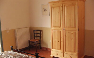 Accommodatie:&nbsp;Piano Terra