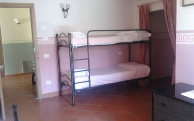 Accommodatie:&nbsp;Camera Rosa