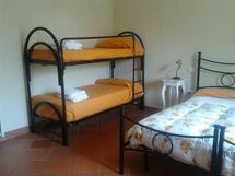 Accommodatie:&nbsp;Camera Tufo