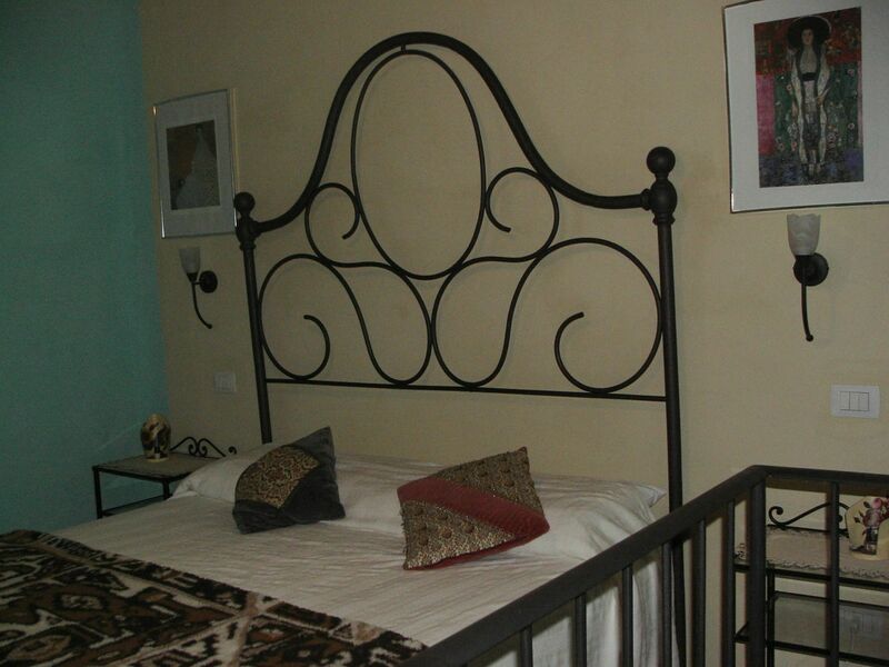 Accommodatie:&nbsp;Suite Torre