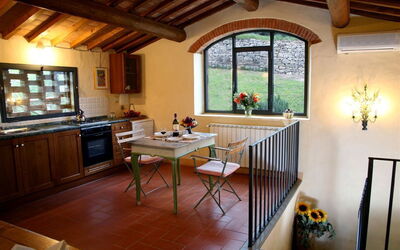 Accommodatie:&nbsp;Fonte Lecceta