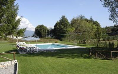 Pool and park