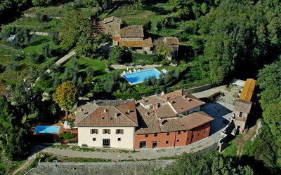 Villa Il Castellaccio