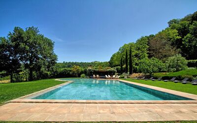 Villa Petrognano - Petrognano, Toscane, Italië